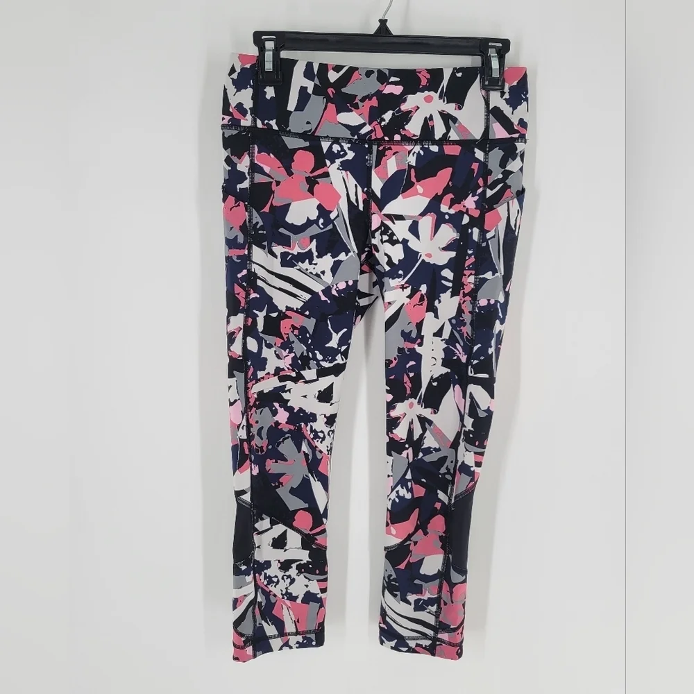 Lululemon yoga pants bike shorts Size 6 (set of‎ 2) - Picture 2 of 6